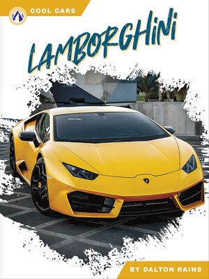 cover image of Lamborghini